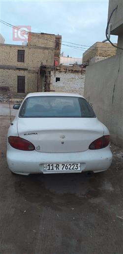 هیوندای ئەلەنترا